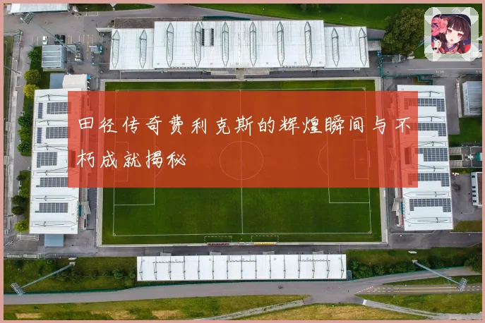 田径传奇费利克斯的辉煌瞬间与不朽成就揭秘