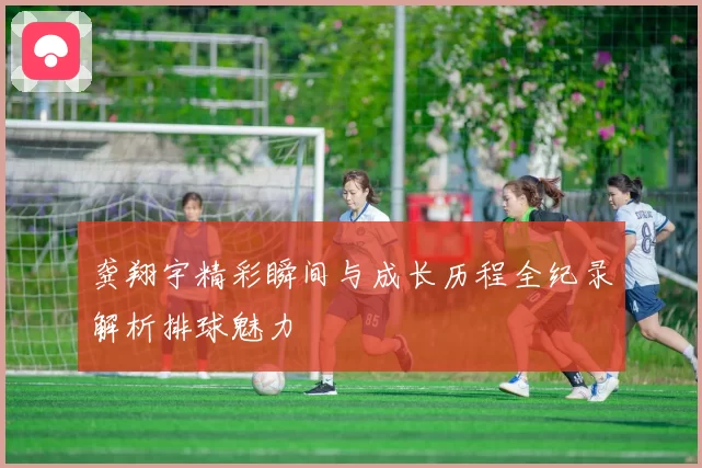 龚翔宇精彩瞬间与成长历程全纪录解析排球魅力