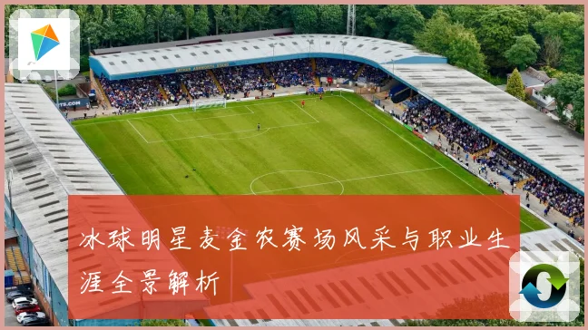 冰球明星麦金农赛场风采与职业生涯全景解析
